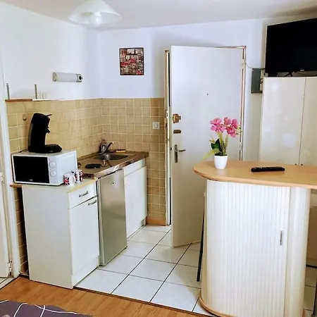 Studio 3 Avec Wifi Limoges Exterior photo