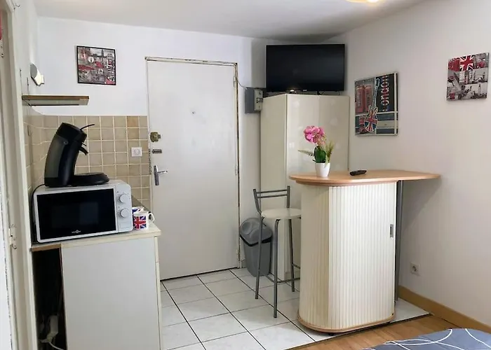 Studio 3 Avec Wifi