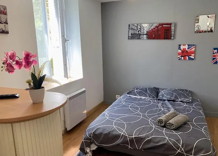 Studio 3 Avec Wifi